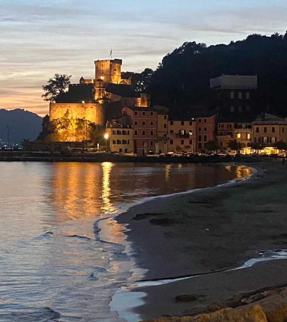 Lunigiana E Mare Apartment Aulla